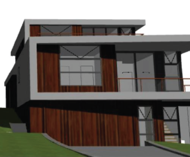 Philip Street, Lower Plenty