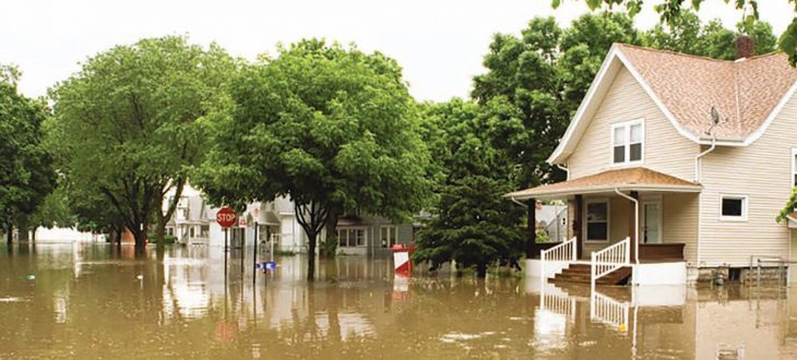 Flood analysis Report