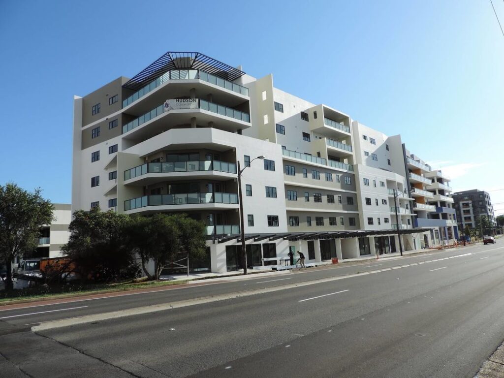 NEW RESIDENTIAL & COMMERCIAL DEVELOPMENTS