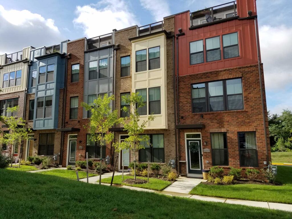 Multi units and apartments