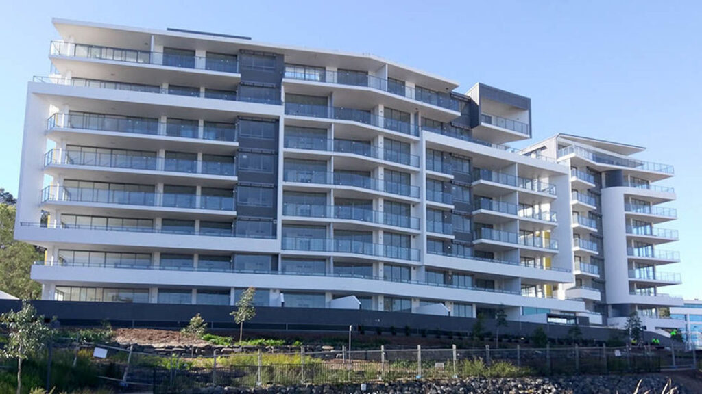 High end Residential and Commerical Developments