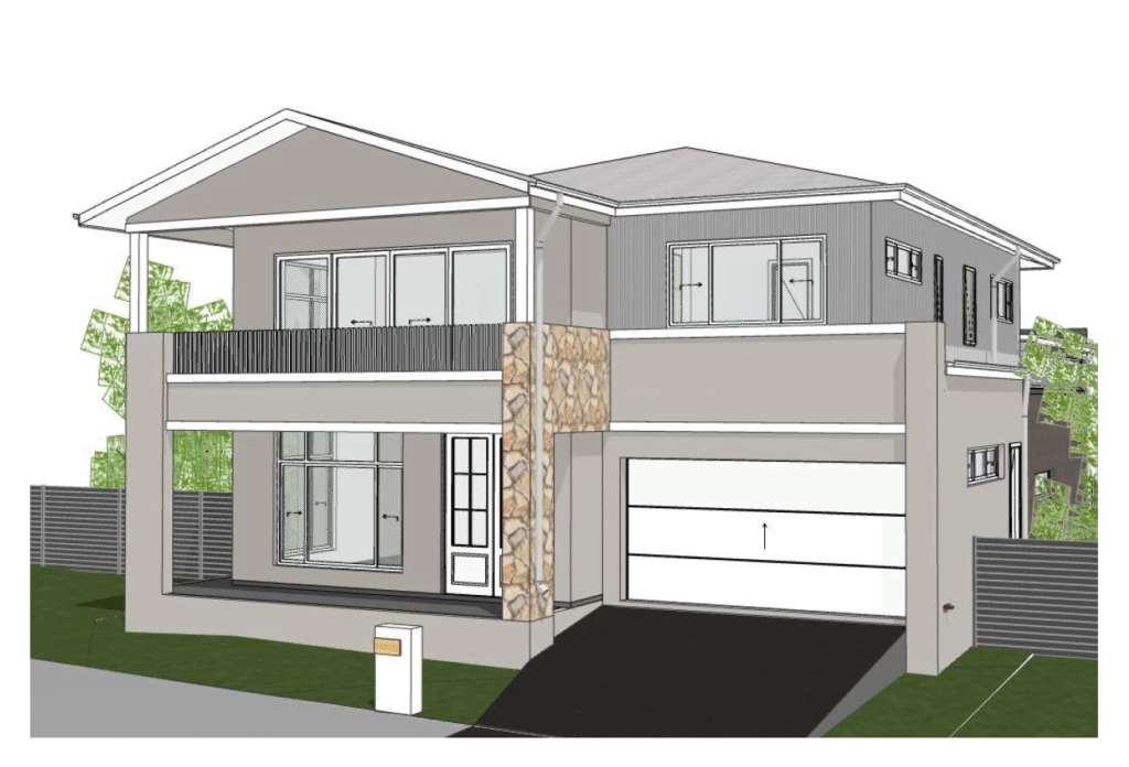 Central Coast Duplex