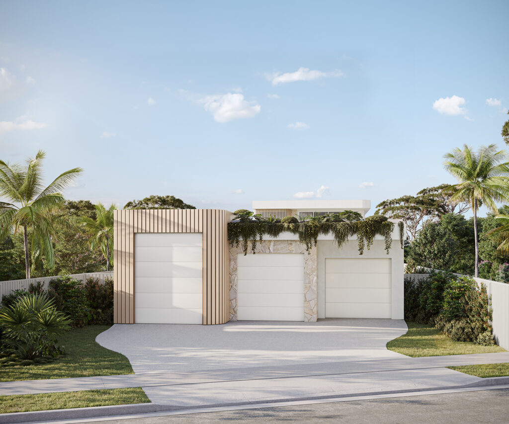 - Beachfront Residence – Engineered for Coastal Resilience