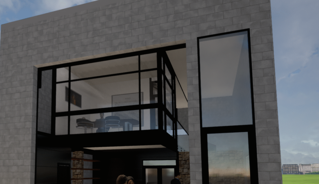 Coastal Residence – Elegance and Structural Resilience