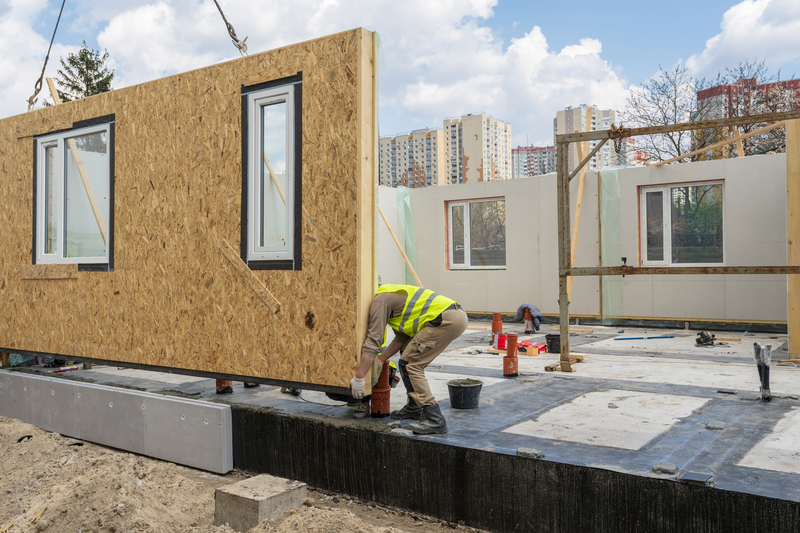 Modular Housing Sydney