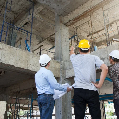 Global and Structural Engineer Consultation