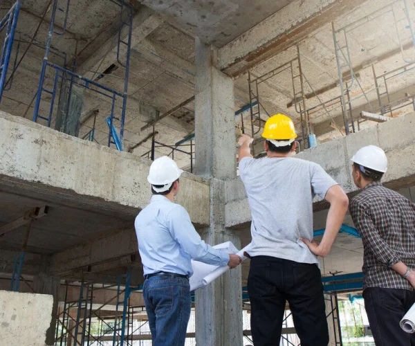 Global and Structural Engineer Consultation