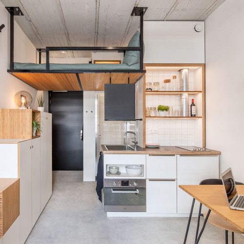 Small Apartments Melbourne