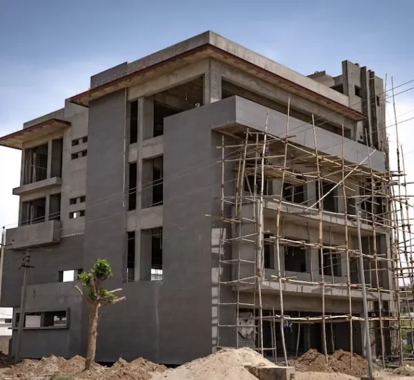 civil and structural design